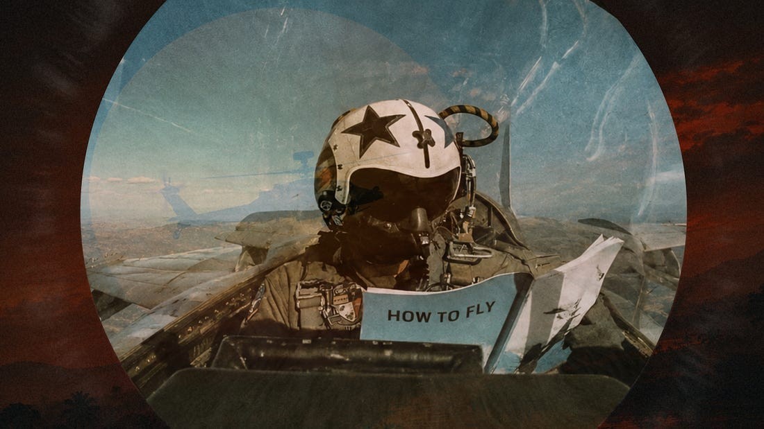 Cover image for This Will Be The Never-Ending War